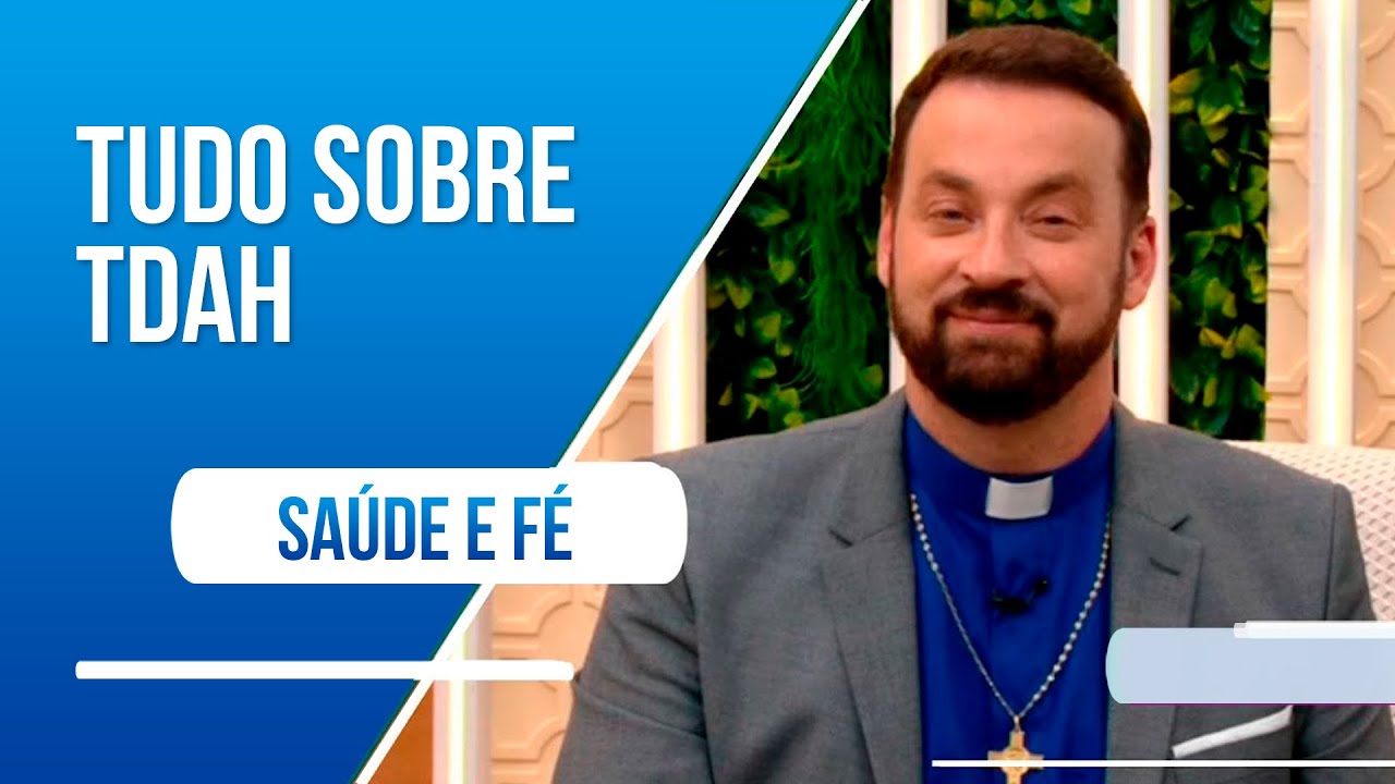 Tire suas dúvida sobre Transtorno de Déficit de Atenção e Hiperatividade (TDAH)