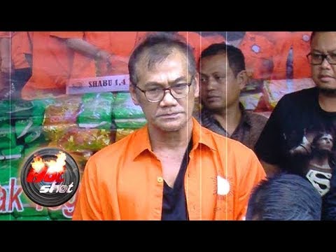 Aktor Senior Tio Pakusadewo Ditangkap Karena Gunakan Narkoba - Hot Shot 23 Desember 2017