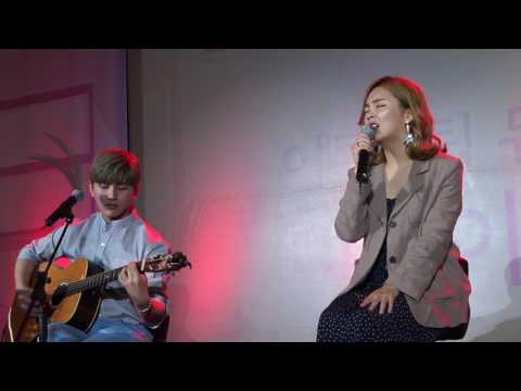 170527 토요일은청이좋아 설레는 사랑카페 디에이드 - 너무 보고 싶어