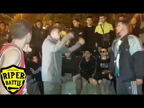 Inki & Jeep vs Ktano - SEMIFINALES | 8º Edición