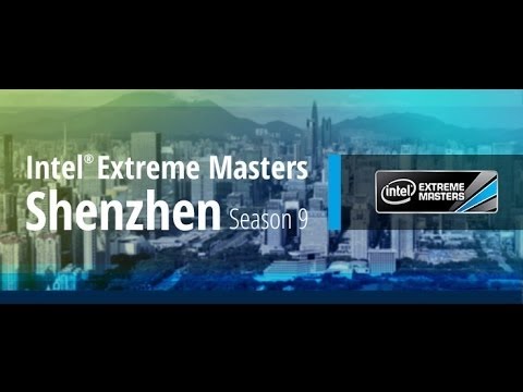 StarCraft 2 - Uthermal vs Lilbow - IEM Shenzhen 2015