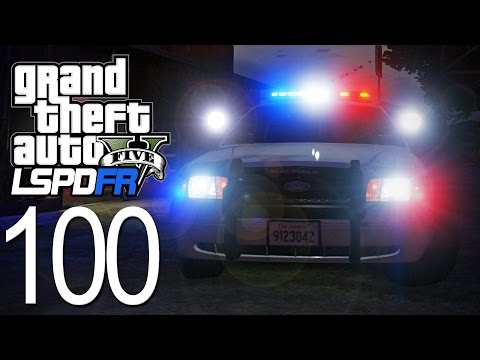 GTA 5 - LSPDFR - Episode 100 - Unroadworthy Vehicle!
