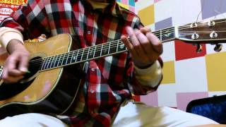 那珂湊スリム..Elmore James cover..Fine little Mama