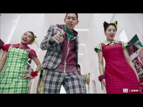 [ENG SUB] CO-ED  Bbiribbom Bberibbom (feat. EunJung T-ara) 2010-10-20