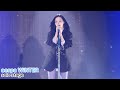 에스파 윈터 솔로 신곡 'Blue' aespa WINTER solo stage｜SYNK aeXIS LINE 250829