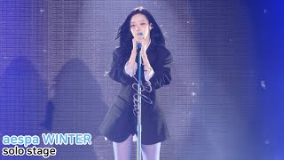 Download lagu 에스파 윈터 솔로 신곡 'Blue' aespa WINTER solo stage|SYNK aeXIS LINE 250829 mp3 Download lagu 에스파 윈터 솔로 신곡 'Blue' aespa WINTER solo stage|SYNK aeXIS LINE 250829 mp3