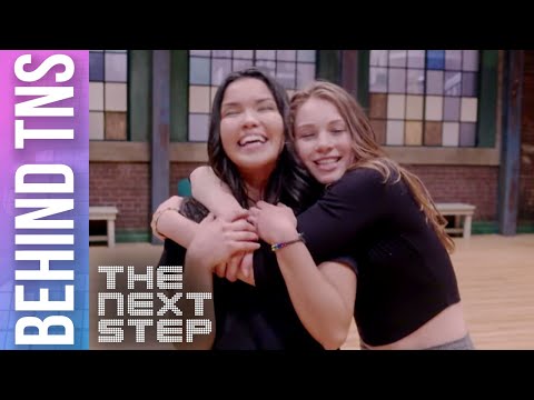 Behind the Scenes: Amy & Sloane Duet - The Next Step