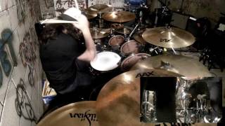 Glen Monturi - Requiem (Lamb of God Drum Cover)