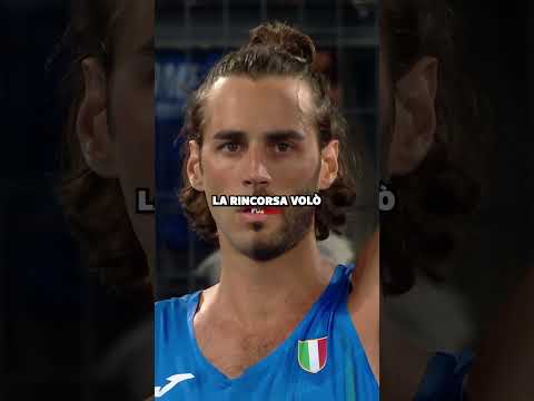 Gianmarco Tamberi ha fatto credere a tutti di aver Barato