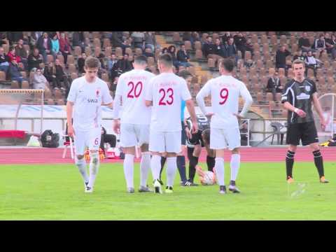 FC Augsburg II - TSV Rain/Lech (Regionalliga Bayern 15/16, 30. Spieltag)