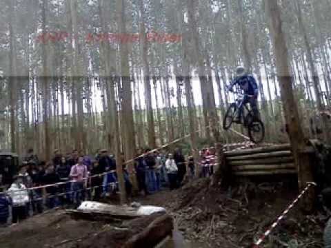 1º Downhill Vila de Barrosas - 2011