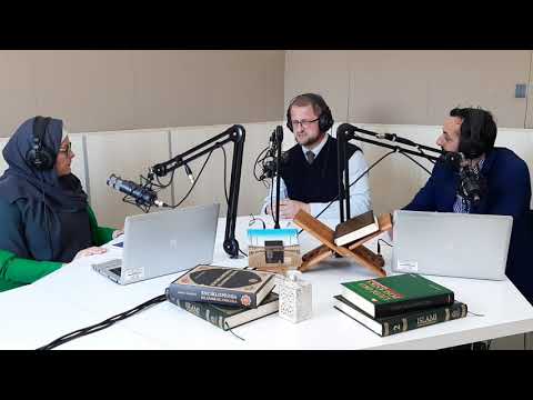 3/30 Ramazanski muhabeti - Amer ef. Šukurica