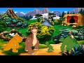 The Land Before Time Math Adventure PC Playthrough