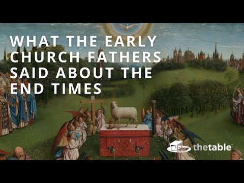 What the Early Church Fathers Said About the End Times  - Paul D. Weaver, Michael J. Svigel