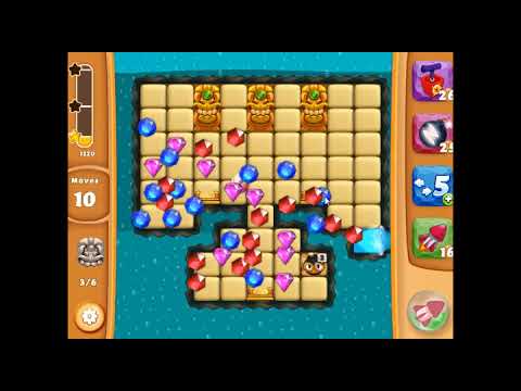 Diamond Digger Level 1158