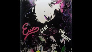 Evie - Just Stay The Night (dub) Trax records 1988