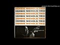 07 Query / Herbie Nichols Trio (1956)
