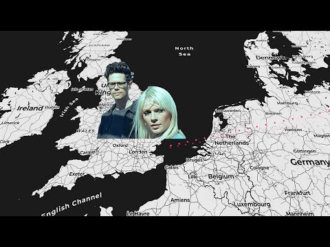 Pavel Khvaleev presents PARAFRAME & RINNGS - Power (Interview)