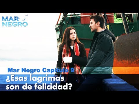 ¿Esas son lagrimas de felicidad? - Capítulo 9 | Fugitiva