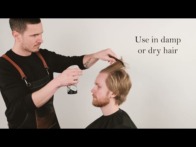 Vídeo relacionado con Mr Bear Family Grooming Spray Sea Salt 200ml, Único, 200 ml