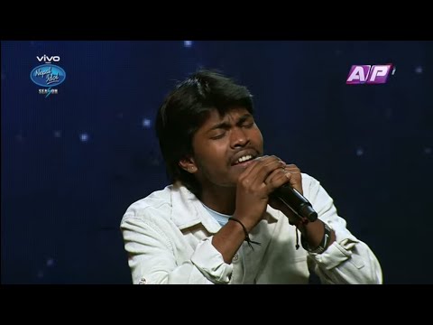 Karan pariyar // malai yo jindagile chot diyo gangani // golden mic nepal idol