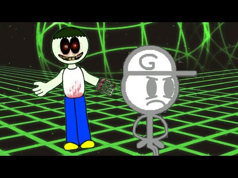 scaretube poop: slendybob 2 - the beginning Ep2