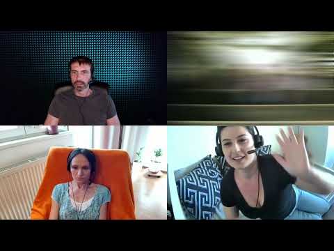 106-EN Alina, Going to live on Earth - Regressive Hypnosis Calogero Grifasi