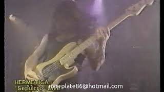 Hermetica - Sepulcro Civil (videoclip oficial)