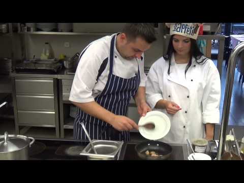 La Brusla, restaurace a pizzerie (WELLNESS DAY) - listopadová dívka měsíce