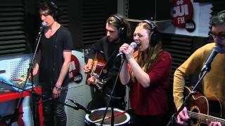 Shake Shake Go - England Skies - Session Acoustique OÜI FM