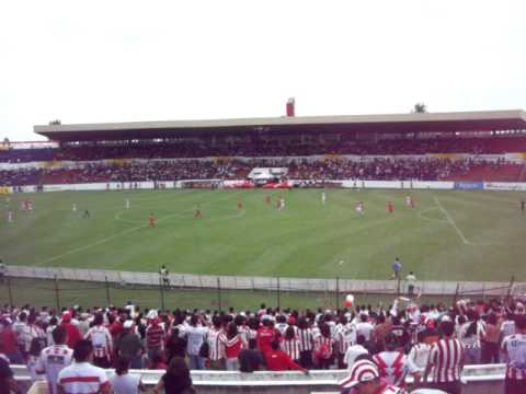 "comando rojiblanco necaxa vs neza" Barra: Comando Rojiblanco &bull; Club: Club Necaxa