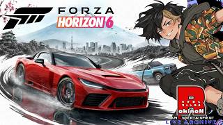 【東京シティを疾走する！！】ろきのんの「Forza Horizon 6｜フォルツァ ホライゾン ６」// Ignition 2 //