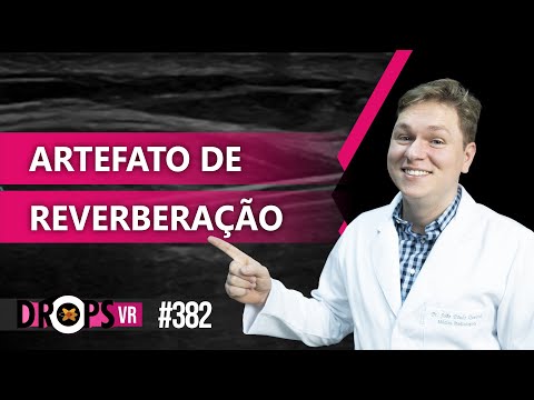 ARTEFATO DE REVERBERAÇÃO