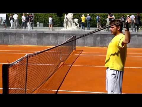 Rome Masters 2013: Stanislas Wawrinka