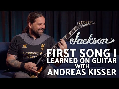 Thumbnail for Sepultura's Andreas Kisser | First Song I Learned | Jackson Guitars by Andreas Kisser