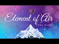 20 minute Yoga Nidra meditation - for peace and mental space in the element of air