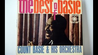 CD Cut: Count Basie and His Orchestra: Swingin' the Blues (Roulette Records Version)