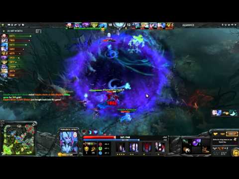 AR Studio CZ/SK (DotA 2): WePlay Euro/CIS: Empire vs. Alliance BO3 Game #2