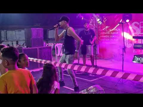 Ciel Farra ao vivo em Barra d Alcântara festa da Cultura 18 01 26
