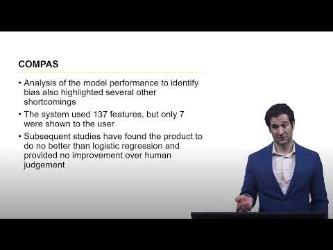 Basic Concepts in Bias and Fairness in Machine Learning
