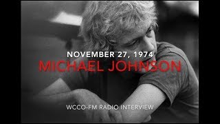 Michael Johnson 1974 Radio