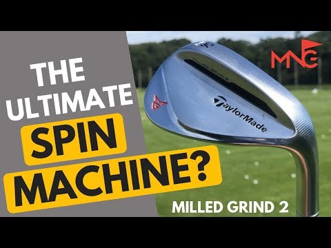 Amazing Results!! TaylorMade Milled Grind 2 Wedge Review