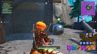 Fortnite#56 記録用　黒幕&ハル&こーちゃん&じっちゃん
