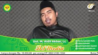 Download lagu Tidur, Gila, Pingsan saat berpuasa & Hutang Puasa bagi Mayit-Ust. M. Aidil Akbar, Lc mp3