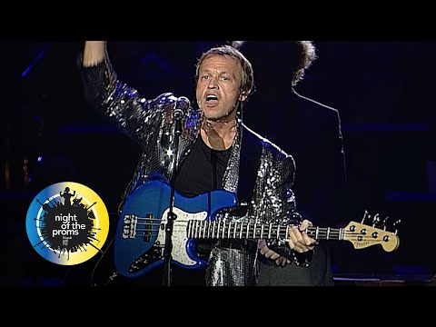 Mark King (Level 42) - Love Games (Night Of The Proms, Germany 1998)