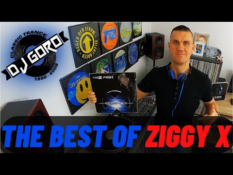 The Best Of ZIGGY X Mixed By DJ Goro