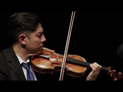 Mendelssohn: String Quartet No.2 in A Minor, Op.13 Mov.2 | KuangYeh String Quartet
