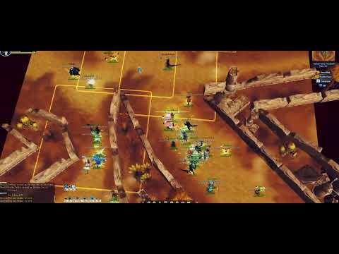 Pirates Online - Biggest PK in FC !!! (Sunlight)