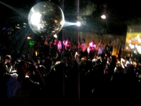 Apertura Andrea Raffa DJ @ KùKu Disco 10-01-2009