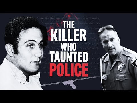 Serial Killer Documentary: David Berkowitz's Dark Secret #infamousserialkillers #davidberkowitz